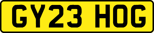 GY23HOG