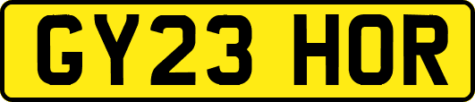 GY23HOR