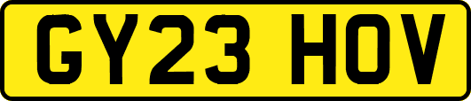 GY23HOV