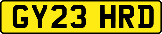GY23HRD