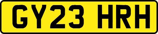 GY23HRH
