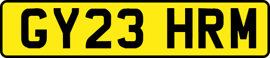 GY23HRM