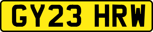 GY23HRW