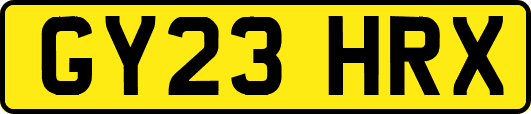 GY23HRX