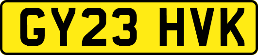 GY23HVK