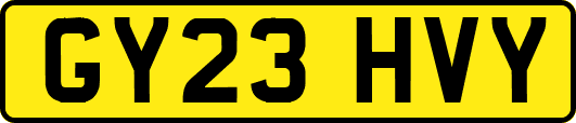 GY23HVY