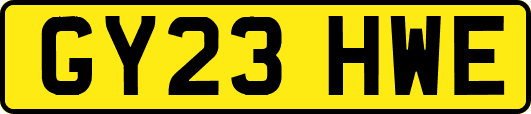 GY23HWE