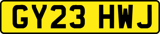 GY23HWJ