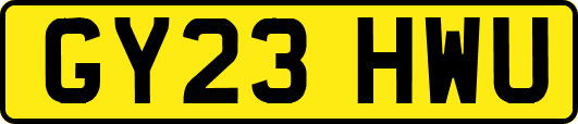 GY23HWU