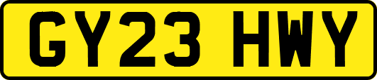 GY23HWY