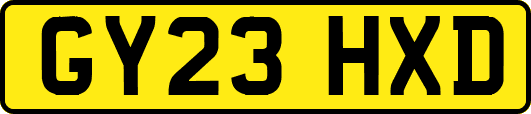 GY23HXD