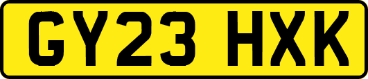 GY23HXK