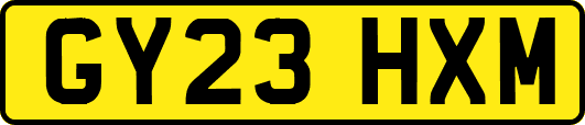 GY23HXM