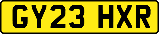 GY23HXR