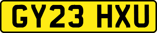 GY23HXU