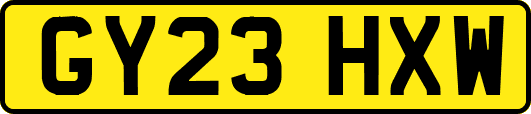 GY23HXW