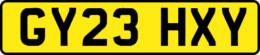 GY23HXY