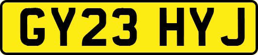 GY23HYJ