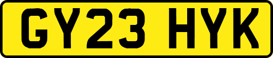 GY23HYK