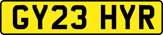 GY23HYR