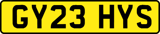 GY23HYS