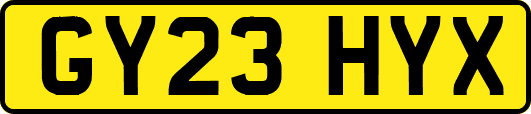 GY23HYX