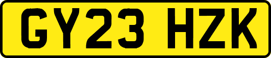 GY23HZK