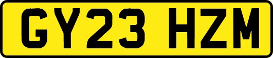 GY23HZM