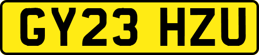 GY23HZU