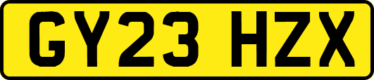 GY23HZX