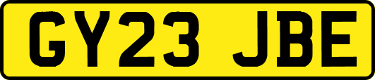 GY23JBE