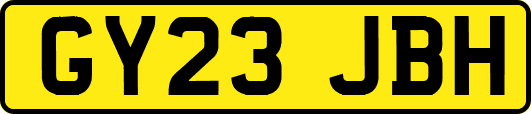 GY23JBH
