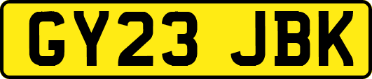 GY23JBK