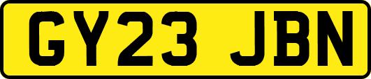 GY23JBN
