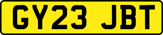 GY23JBT