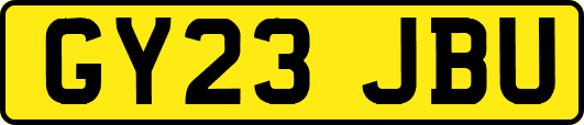 GY23JBU