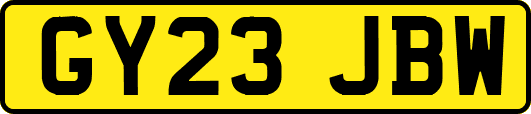 GY23JBW