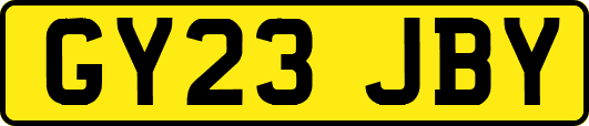 GY23JBY