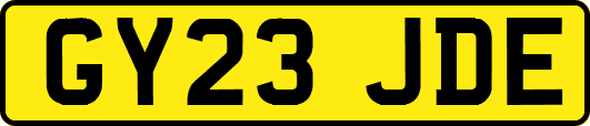 GY23JDE