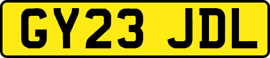 GY23JDL