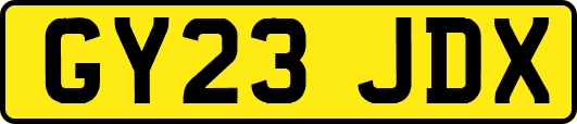GY23JDX