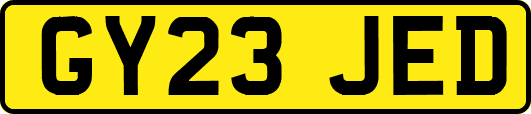 GY23JED