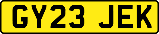 GY23JEK