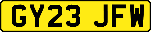GY23JFW
