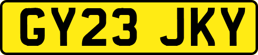 GY23JKY