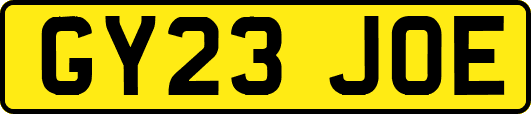 GY23JOE