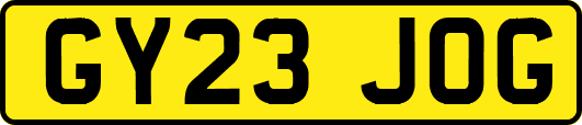 GY23JOG