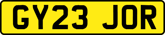 GY23JOR