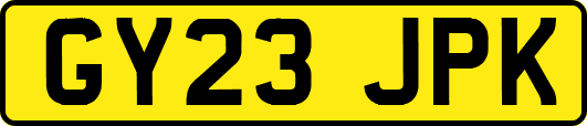 GY23JPK