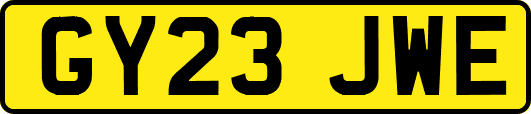 GY23JWE